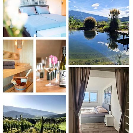 Apartmán Auszeit Am Weinhof Loschental Exteriér fotografie