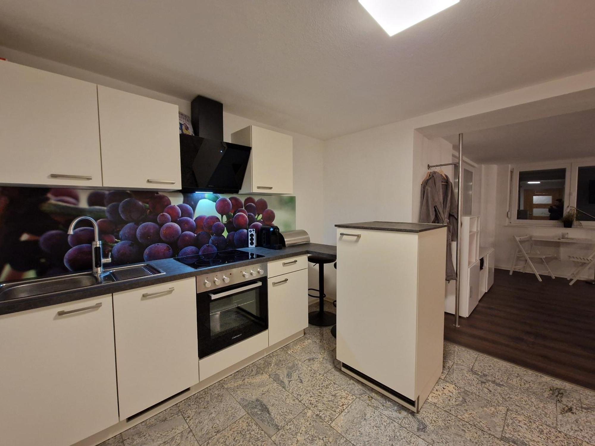 Apartmán Auszeit Am Weinhof Loschental Exteriér fotografie