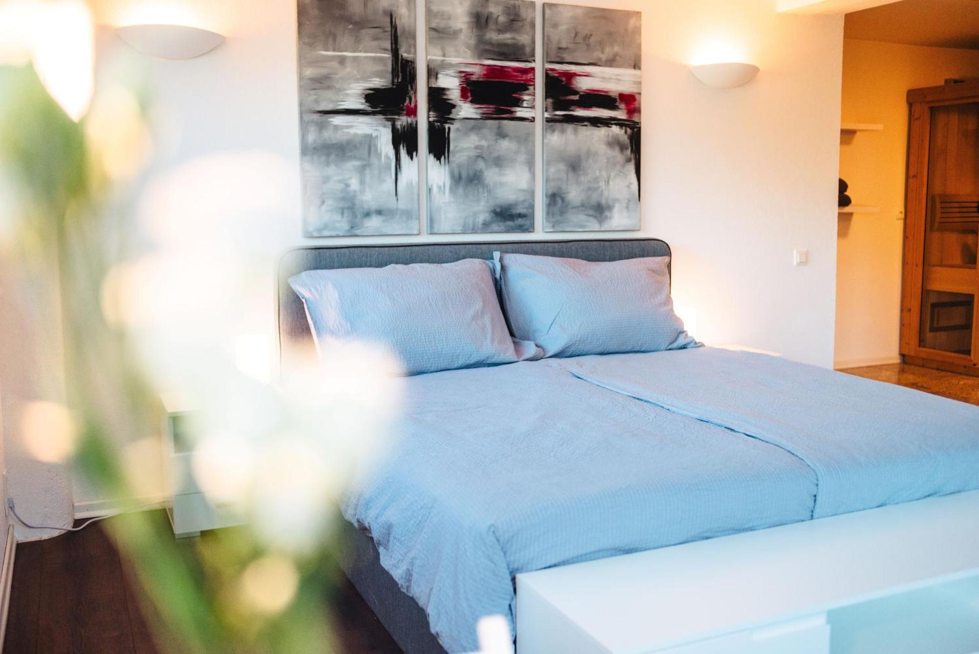 Apartmán Auszeit Am Weinhof Loschental Exteriér fotografie