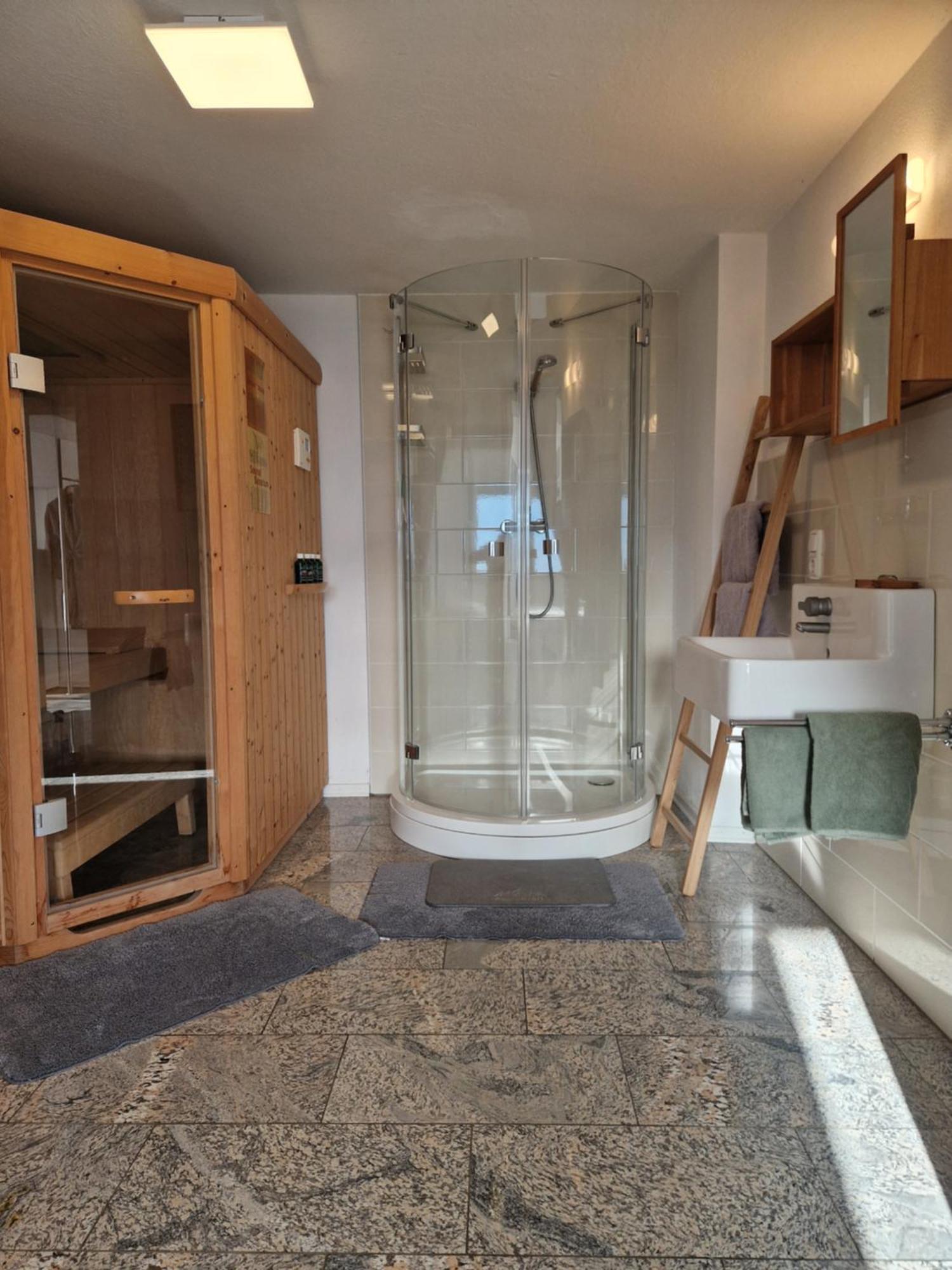 Apartmán Auszeit Am Weinhof Loschental Exteriér fotografie