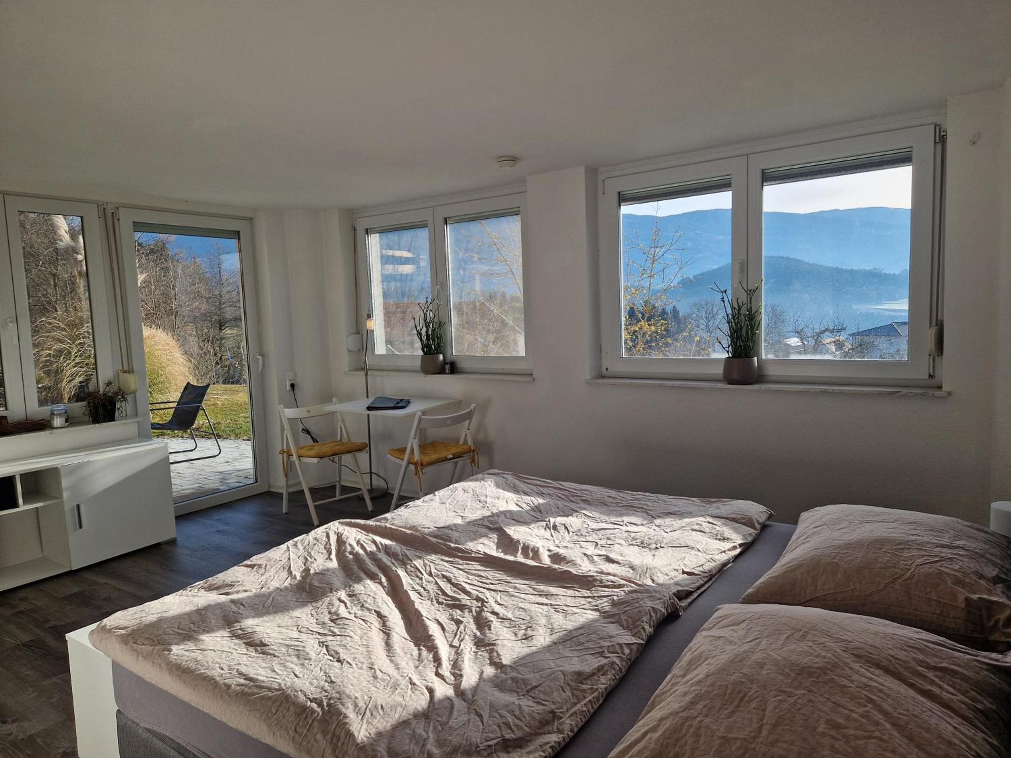 Apartmán Auszeit Am Weinhof Loschental Exteriér fotografie