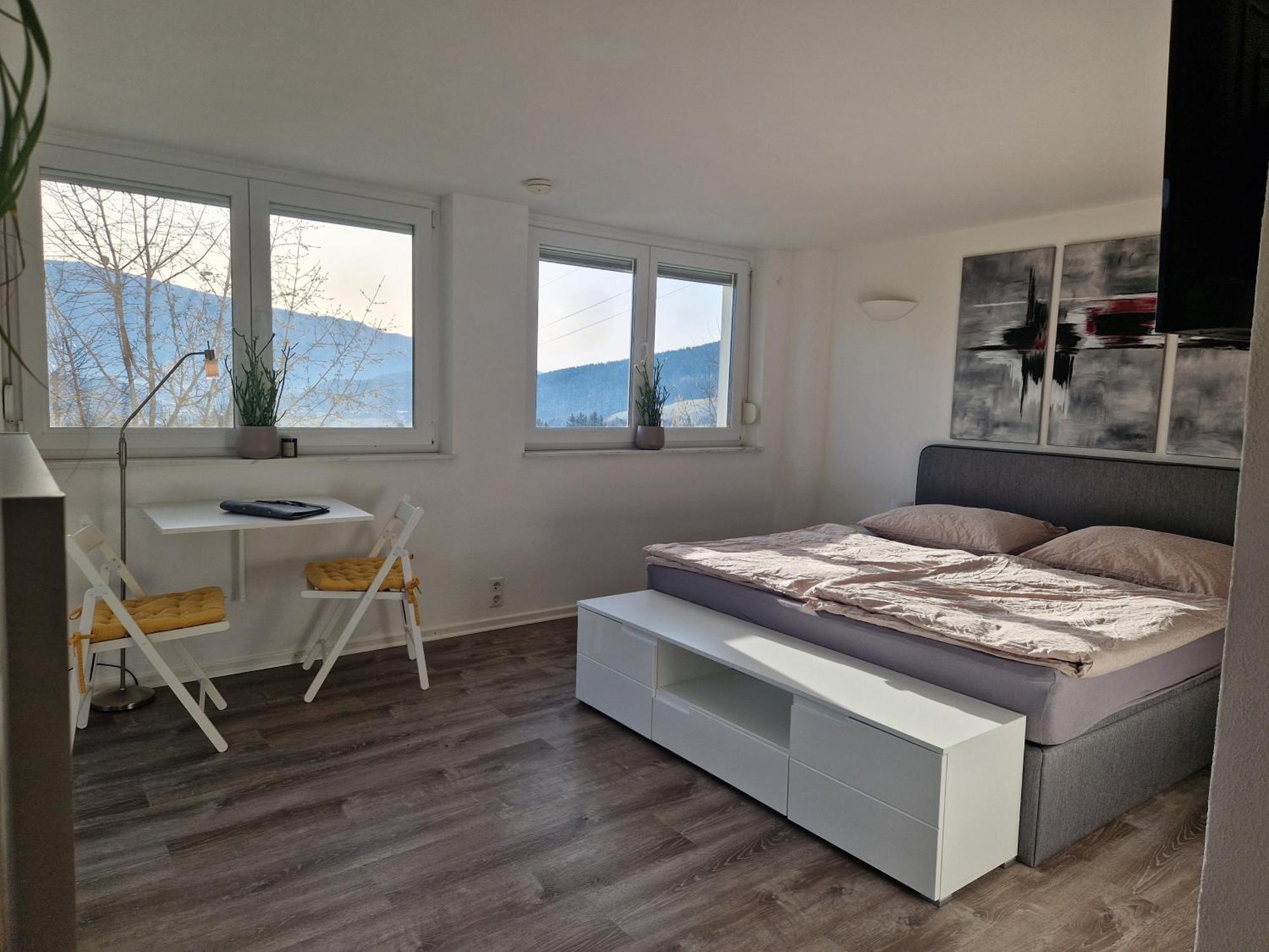 Apartmán Auszeit Am Weinhof Loschental Exteriér fotografie