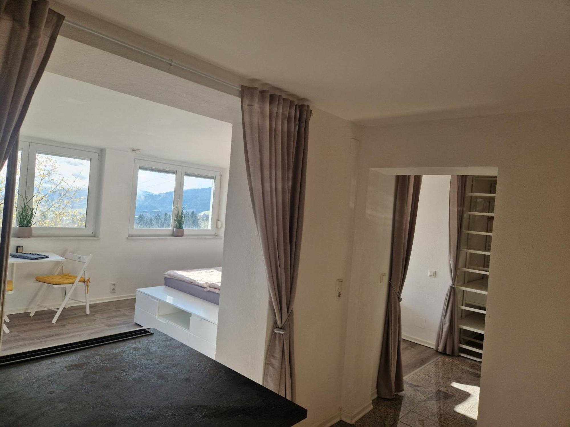 Apartmán Auszeit Am Weinhof Loschental Exteriér fotografie